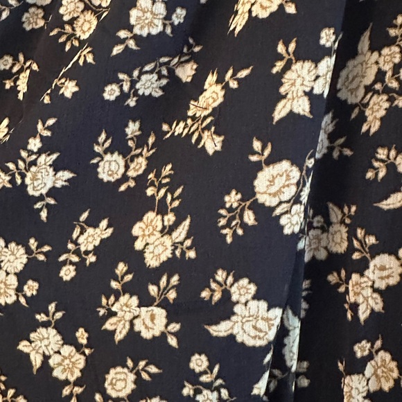 Banana Republic Fall Long Sleeve Dress size L - Picture 2 of 3